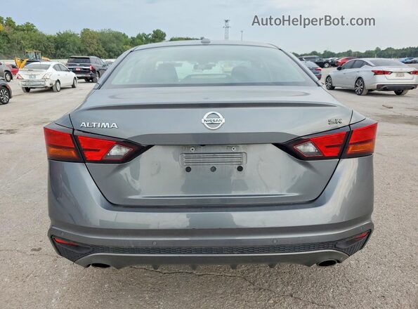 1N4BL4CV7LC146905 2020 NISSAN ALTIMA Silver Вид ззаду