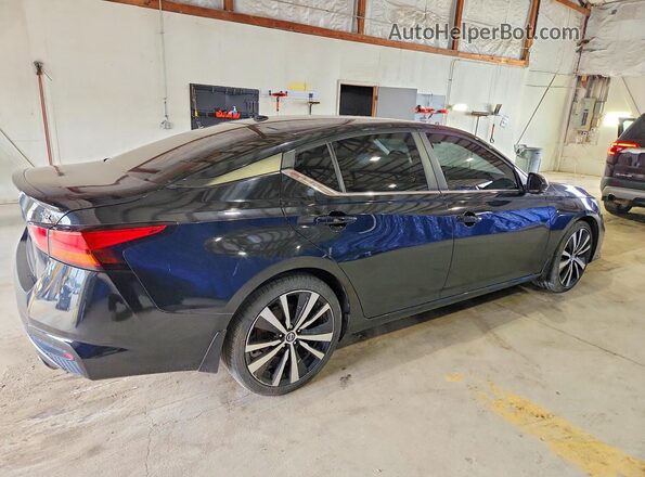 1N4BL4CV7LC172436 2020 NISSAN ALTIMA Black უკანა მარჯვენა
