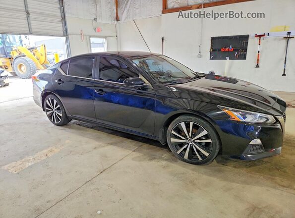 1N4BL4CV7LC172436 2020 NISSAN ALTIMA Black წინა მარჯვენა