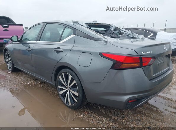 1N4BL4CV7LC235115 2020 NISSAN ALTIMA Gray Հետևի ձախ