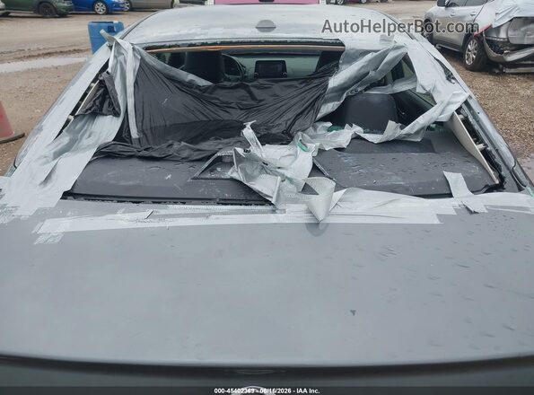 1N4BL4CV7LC235115 2020 NISSAN ALTIMA Gray Դիմացի տեսք