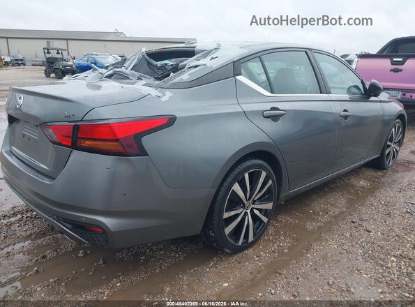 1N4BL4CV7LC235115 2020 NISSAN ALTIMA Gray Հետևի աջ