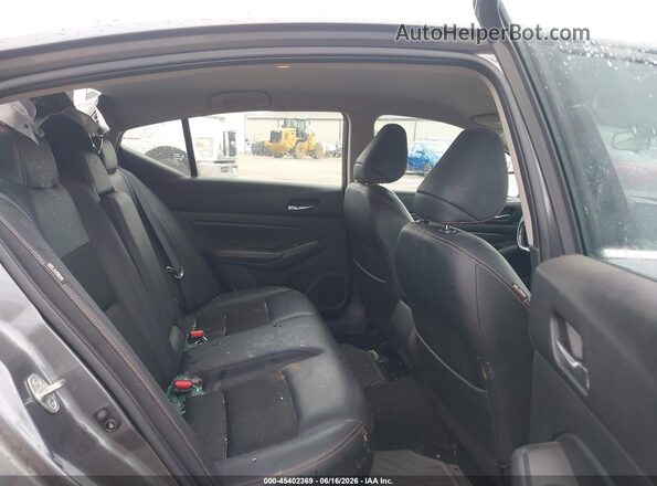 1N4BL4CV7LC235115 2020 NISSAN ALTIMA Gray VIN կոդի պիտակի տեսք