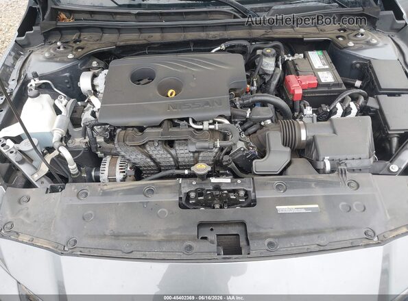 1N4BL4CV7LC235115 2020 NISSAN ALTIMA Gray Հետևի տեսք