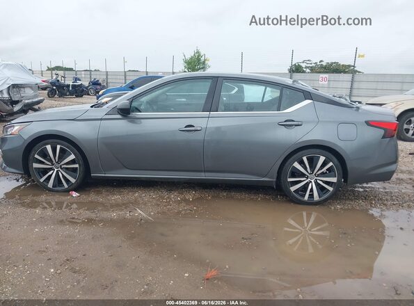 1N4BL4CV7LC235115 2020 NISSAN ALTIMA Gray Սալոնի 360 աստիճան տեսք