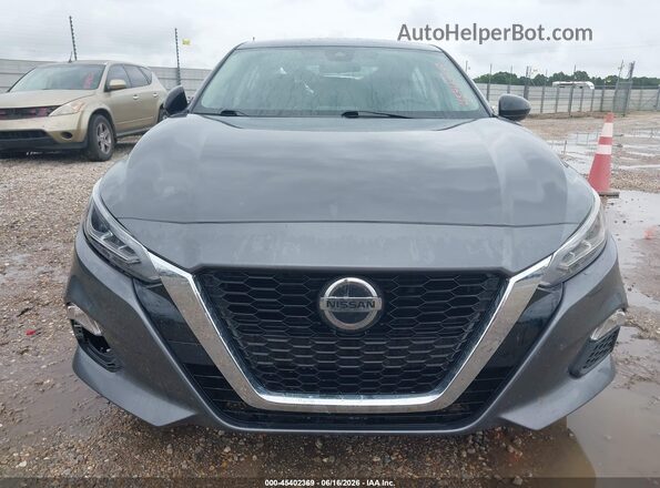 1N4BL4CV7LC235115 2020 NISSAN ALTIMA Gray Սարքավորումների վահանակի տեսք