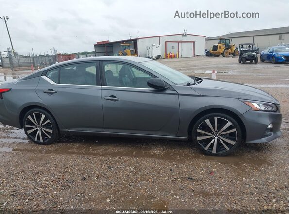 1N4BL4CV7LC235115 2020 NISSAN ALTIMA Gray Սալոնի հետևի տեսք