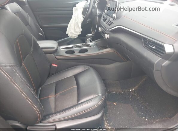 1N4BL4CV7MN377809 2021 NISSAN ALTIMA Gray წინა სალონის ხედი