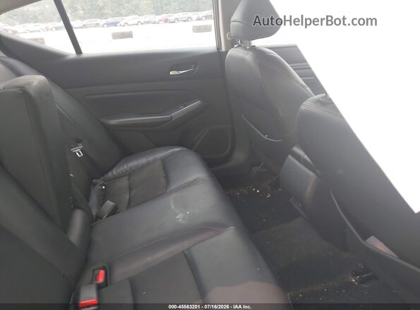 1N4BL4CV7MN377809 2021 NISSAN ALTIMA Gray VIN კოდის სტიკერის ხედი