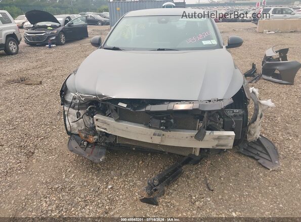 1N4BL4CV7MN377809 2021 NISSAN ALTIMA Gray წინა პანელის ხედი