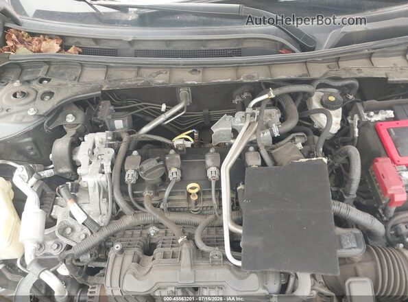 1N4BL4CV7MN377809 2021 NISSAN ALTIMA Gray უკანა ხედი