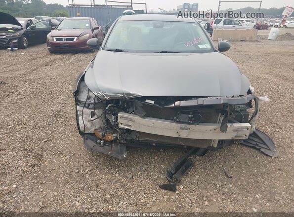 1N4BL4CV7MN377809 2021 NISSAN ALTIMA Gray წინა ხედი
