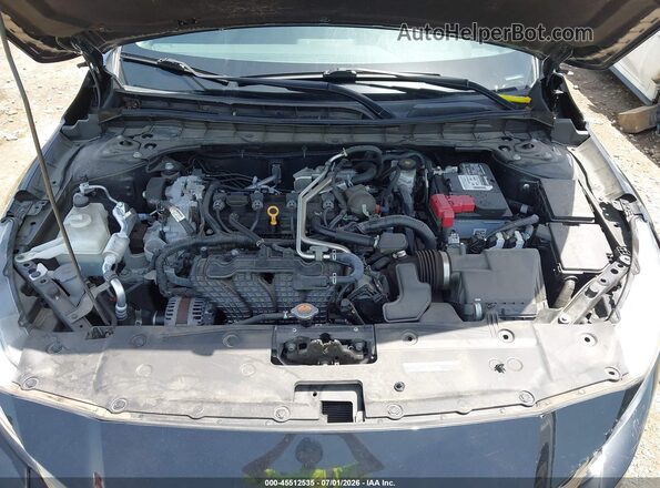 1N4BL4CV7MN397185 2021 NISSAN ALTIMA Black Հետևի տեսք