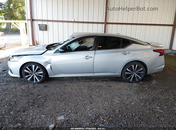 1N4BL4CV7NN352779 2022 NISSAN ALTIMA Silver სალონის 360-გრადუსიანი ხედი
