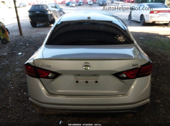 1N4BL4CV7NN352779 2022 NISSAN ALTIMA Silver 