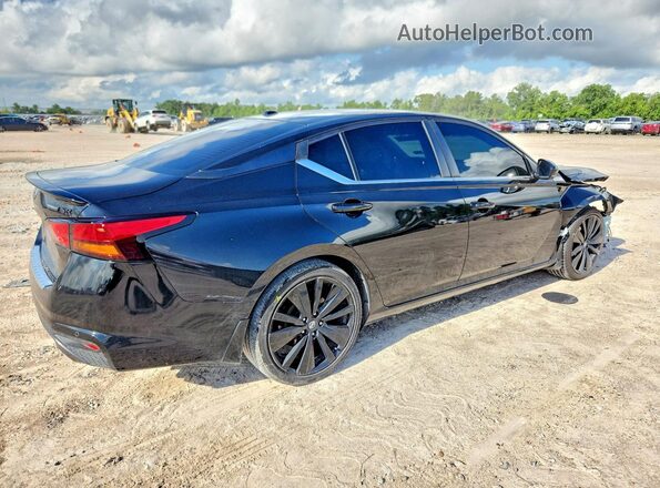 1N4BL4CV7NN368593 2022 NISSAN ALTIMA Black Rear right