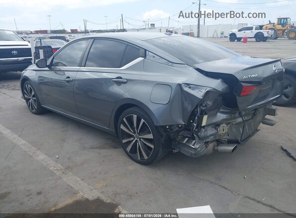 1N4BL4CV7NN397754 2022 NISSAN ALTIMA Gray Tył lewy