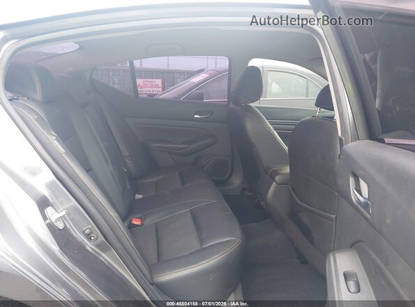 1N4BL4CV7NN397754 2022 NISSAN ALTIMA Gray Widok naklejki z numerem VIN