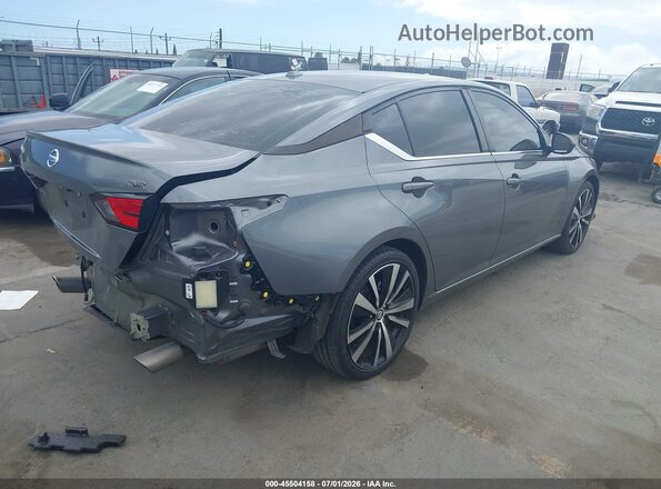 1N4BL4CV7NN397754 2022 NISSAN ALTIMA Gray Tył prawy