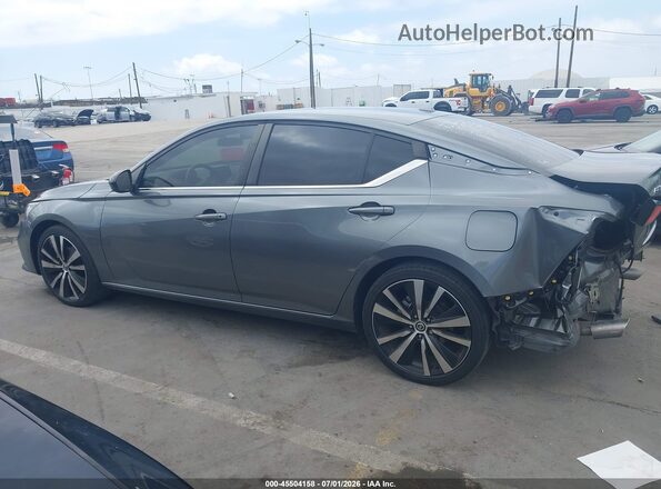 1N4BL4CV7NN397754 2022 NISSAN ALTIMA Gray 
