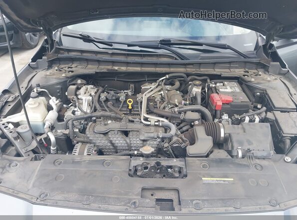 1N4BL4CV7NN397754 2022 NISSAN ALTIMA Gray Widok z tyłu