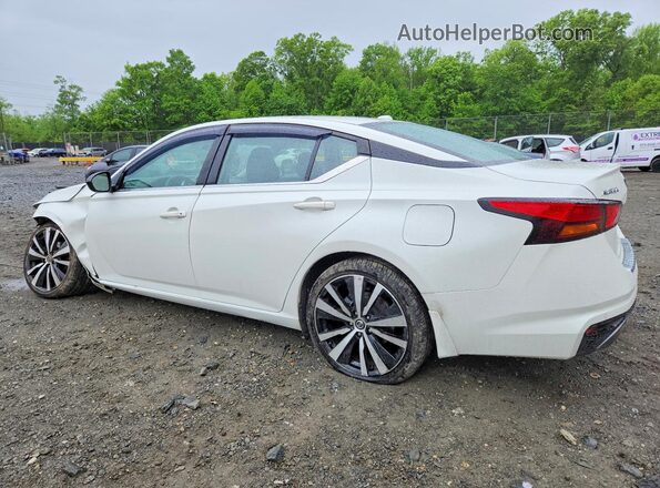 1N4BL4CV7NN415248 2022 NISSAN ALTIMA White Rear left