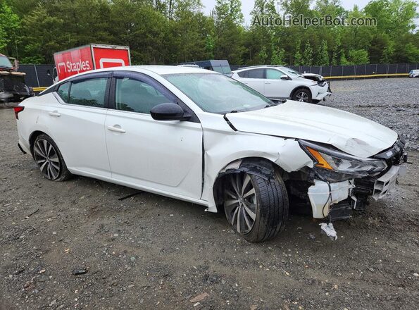 1N4BL4CV7NN415248 2022 NISSAN ALTIMA White Front right