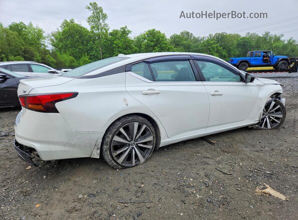 1N4BL4CV7NN415248 2022 NISSAN ALTIMA White Rear right