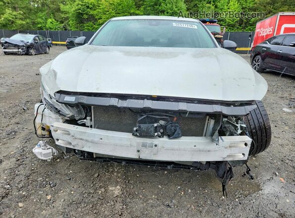 1N4BL4CV7NN415248 2022 NISSAN ALTIMA White Front view