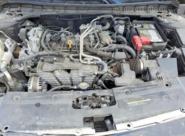 1N4BL4CV7PN309840 2023 NISSAN ALTIMA Черный Вид задней части салона