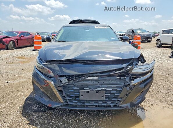 1N4BL4CV7PN309840 2023 NISSAN ALTIMA Черный Вид спереди