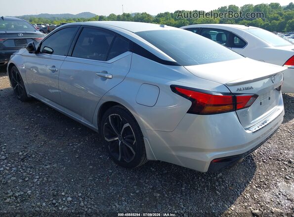 1N4BL4CV7PN313290 2023 NISSAN ALTIMA Silver Trasero izquierdo