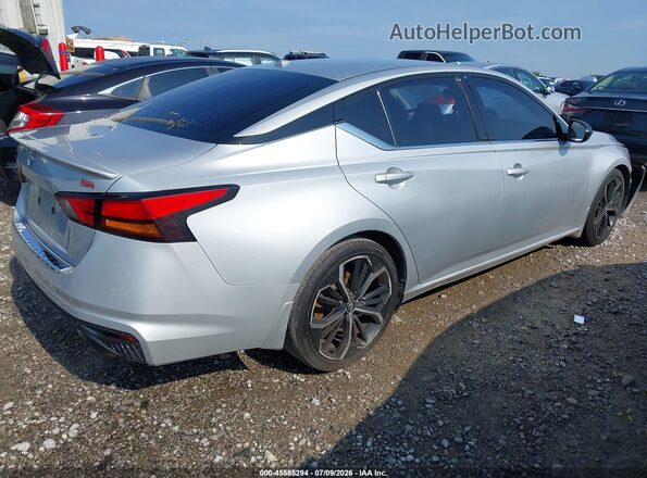 1N4BL4CV7PN313290 2023 NISSAN ALTIMA Silver Trasero derecho