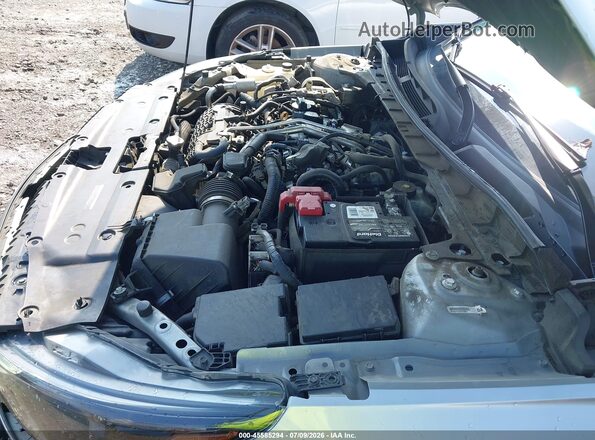 1N4BL4CV7PN313290 2023 NISSAN ALTIMA Silver Vista trasera