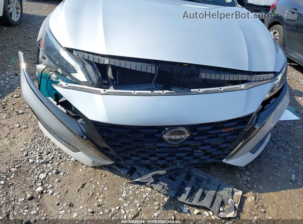 1N4BL4CV7PN313290 2023 NISSAN ALTIMA Silver 