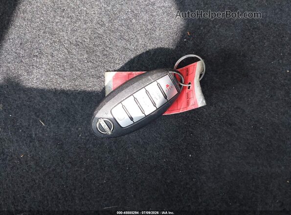 1N4BL4CV7PN313290 2023 NISSAN ALTIMA Silver Vista del salpicadero