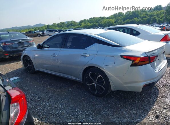 1N4BL4CV7PN313290 2023 NISSAN ALTIMA Silver Vista interior de 360 grados