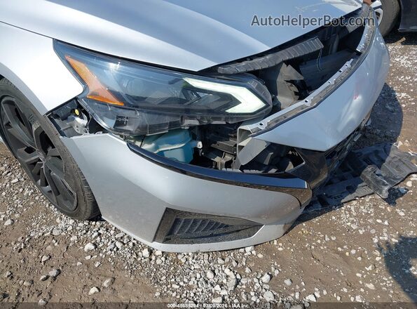 1N4BL4CV7PN313290 2023 NISSAN ALTIMA Silver 