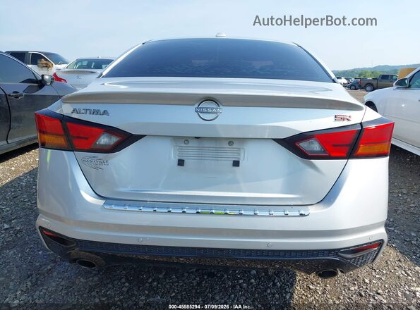 1N4BL4CV7PN313290 2023 NISSAN ALTIMA Silver 