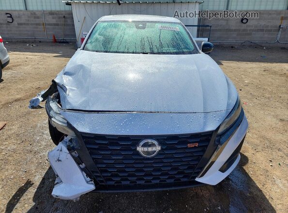 1N4BL4CV7PN317386 2023 NISSAN ALTIMA Gray Front view