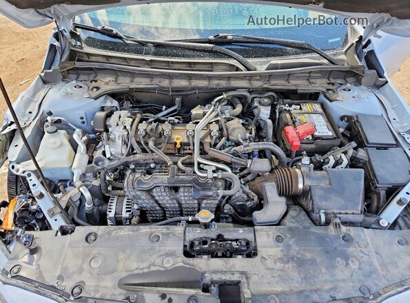 1N4BL4CV7PN317386 2023 NISSAN ALTIMA Gray Rear interior view