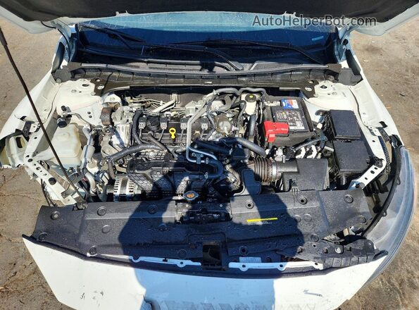1N4BL4CV7PN356625 2023 NISSAN ALTIMA White Սալոնի հետևի տեսք