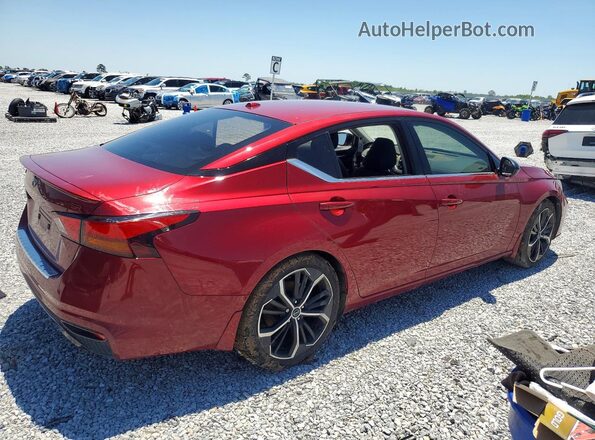 1N4BL4CV7PN374218 2023 NISSAN ALTIMA Red Rear right