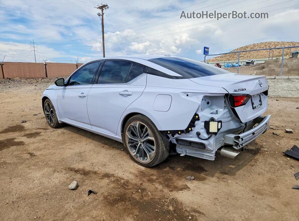 1N4BL4CV7RN312448 2024 NISSAN ALTIMA Gray Задня ліва чверть