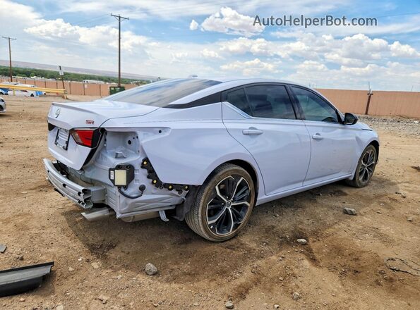 1N4BL4CV7RN312448 2024 NISSAN ALTIMA Gray Задня права чверть