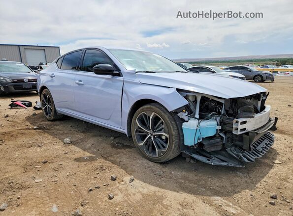 1N4BL4CV7RN312448 2024 NISSAN ALTIMA Gray Передня права чверть