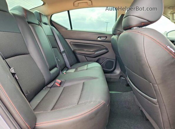 1N4BL4CV7RN312448 2024 NISSAN ALTIMA Gray Вид задніх сидінь