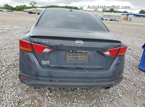 1N4BL4CV7RN398392 2024 NISSAN ALTIMA Black Հետևի տեսք