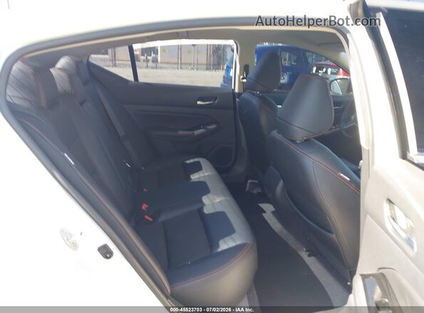 1N4BL4CV7RN414493 2024 NISSAN ALTIMA Белый Вид наклейки с VIN-кодом