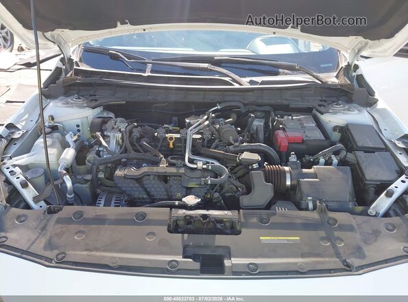 1N4BL4CV7RN414493 2024 NISSAN ALTIMA Белый Вид сзади